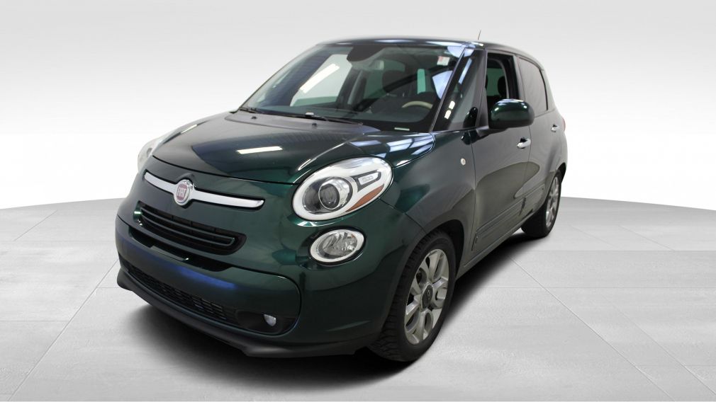 2014 Fiat 500L Sport A/C Gr-Électrique Toit-Panoramique Bluetooth #3