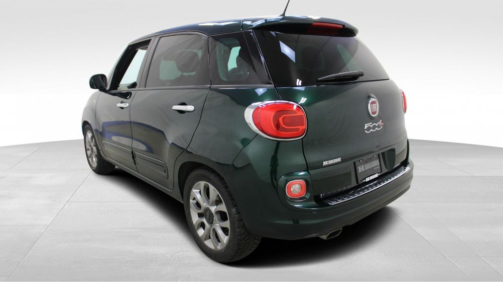 2014 Fiat 500L Sport A/C Gr-Électrique Toit-Panoramique Bluetooth #5