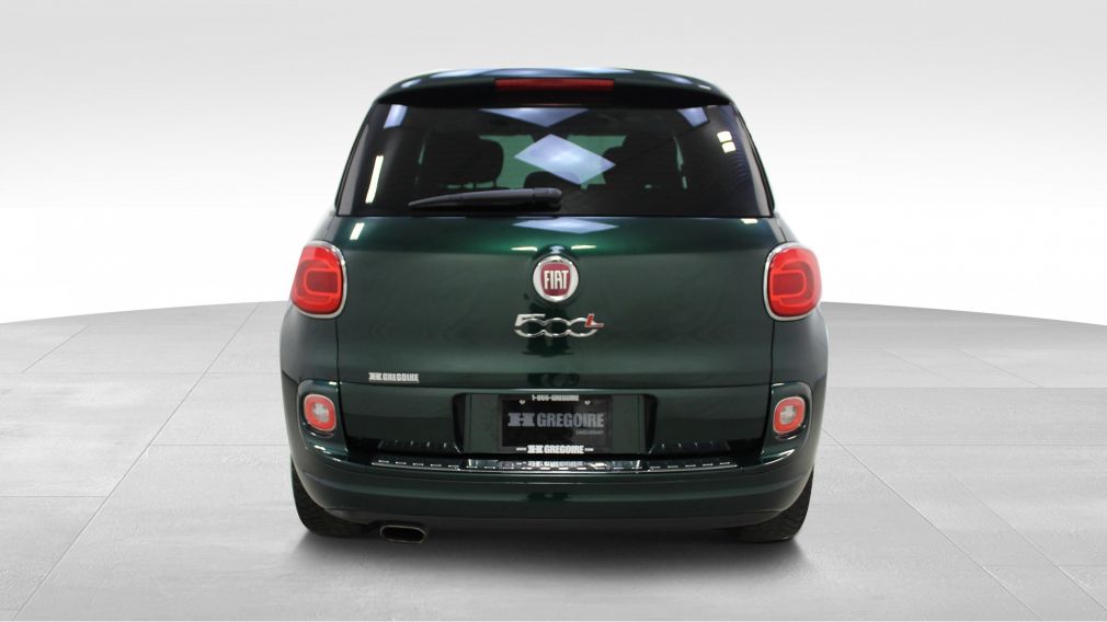 2014 Fiat 500L Sport A/C Gr-Électrique Toit-Panoramique Bluetooth #6