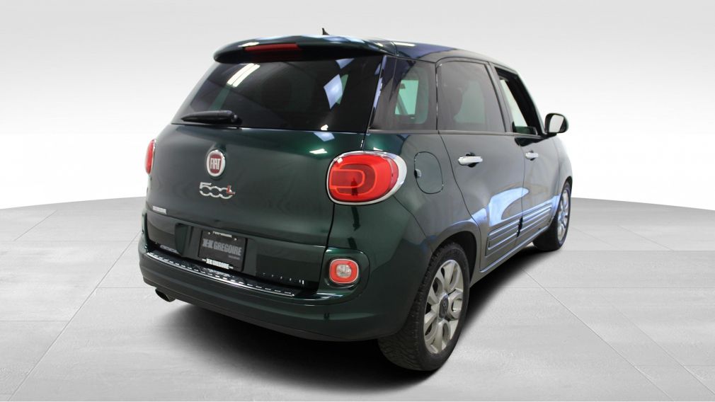 2014 Fiat 500L Sport A/C Gr-Électrique Toit-Panoramique Bluetooth #7