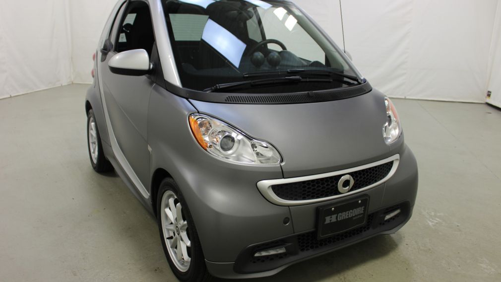 2016 Smart Fortwo Electric Drive A/C Gr-Électrique Mags #0