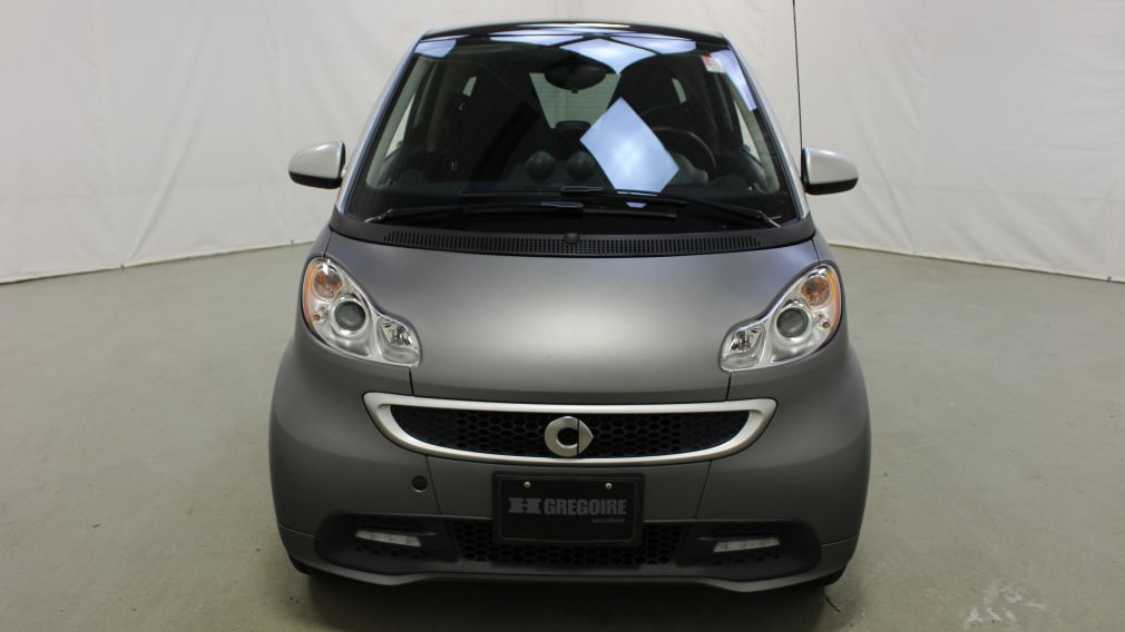 2016 Smart Fortwo Electric Drive A/C Gr-Électrique Mags #2