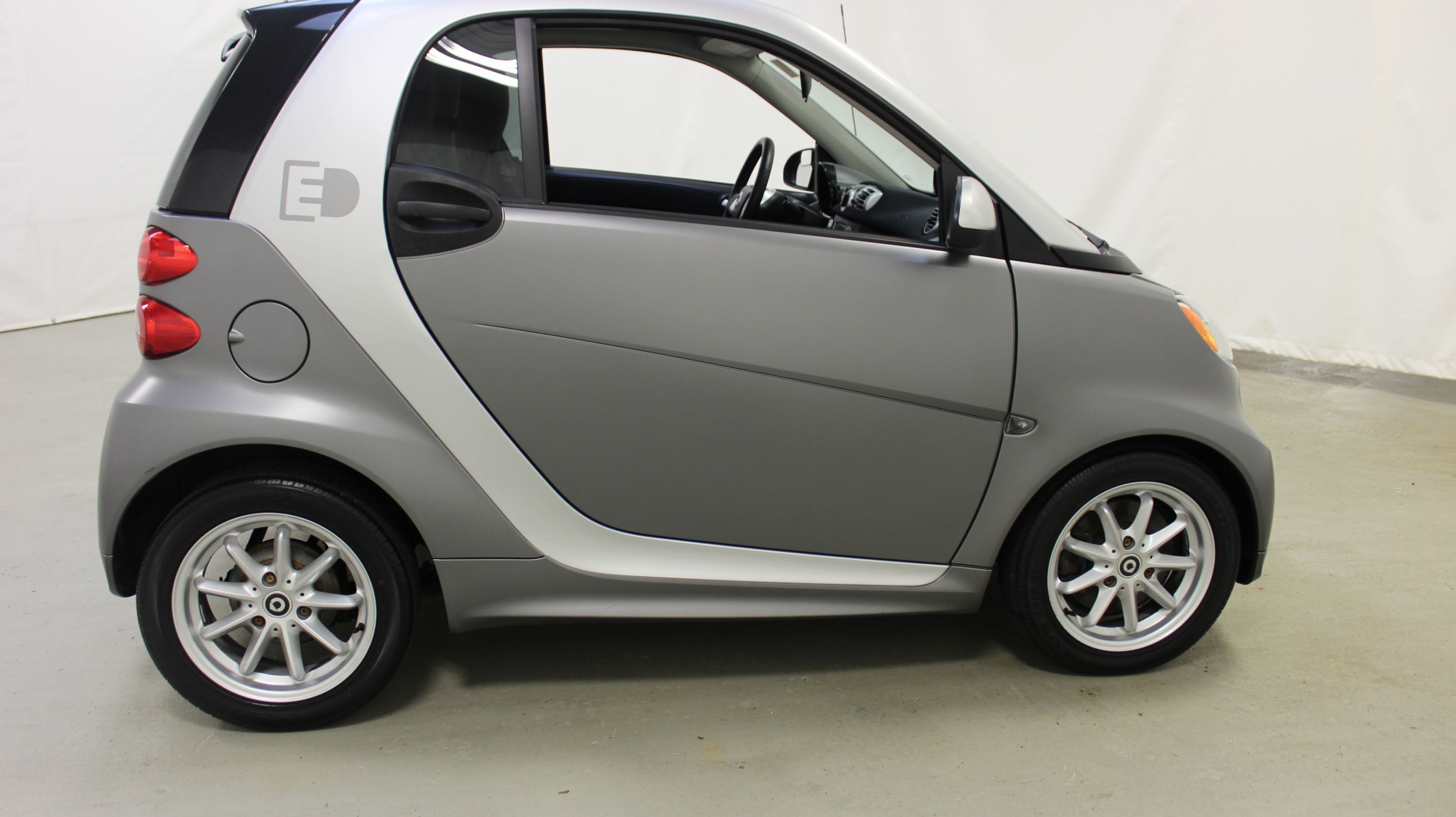 Smart Fortwo 2016 Electric Drive A/C GrÉlectrique Mags usagée et d