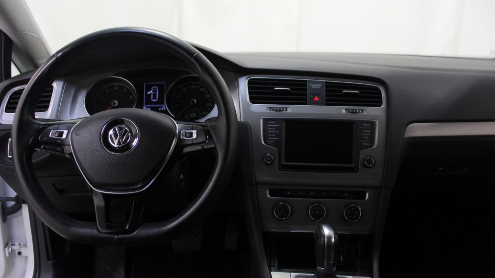 2016 Volkswagen Golf Trendline A/C Gr-Électrique Mags Caméra Bluetooth #9