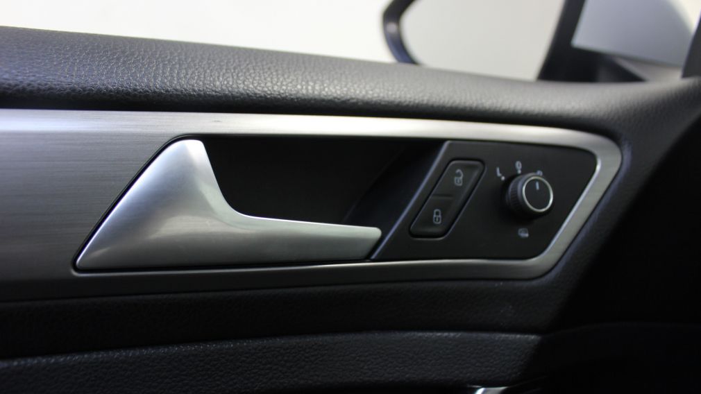 2016 Volkswagen Golf Trendline A/C Gr-Électrique Mags Caméra Bluetooth #19
