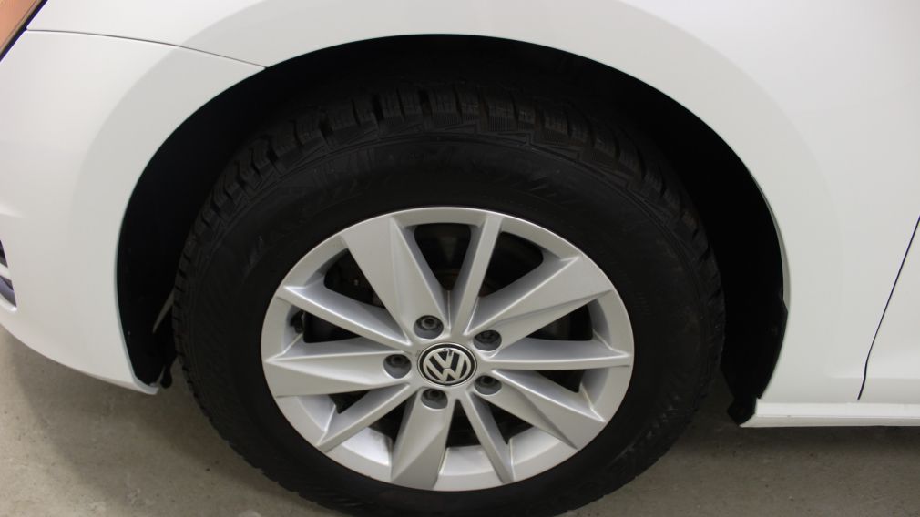 2016 Volkswagen Golf Trendline A/C Gr-Électrique Mags Caméra Bluetooth #33