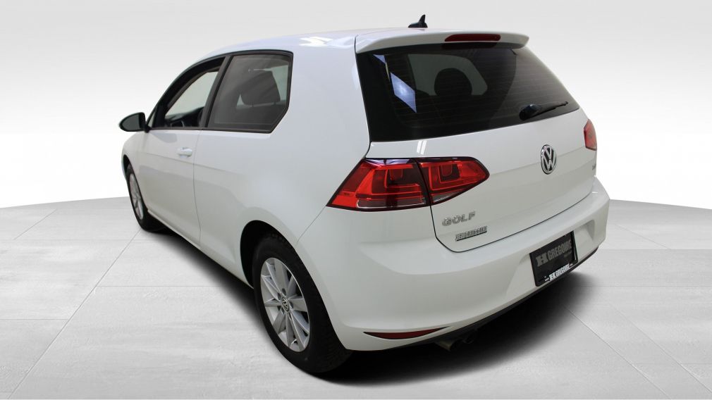 2016 Volkswagen Golf Trendline A/C Gr-Électrique Mags Caméra Bluetooth #4