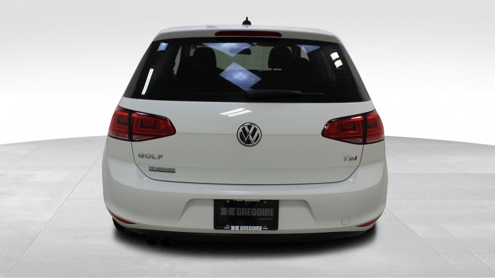 2016 Volkswagen Golf Trendline A/C Gr-Électrique Mags Caméra Bluetooth #6