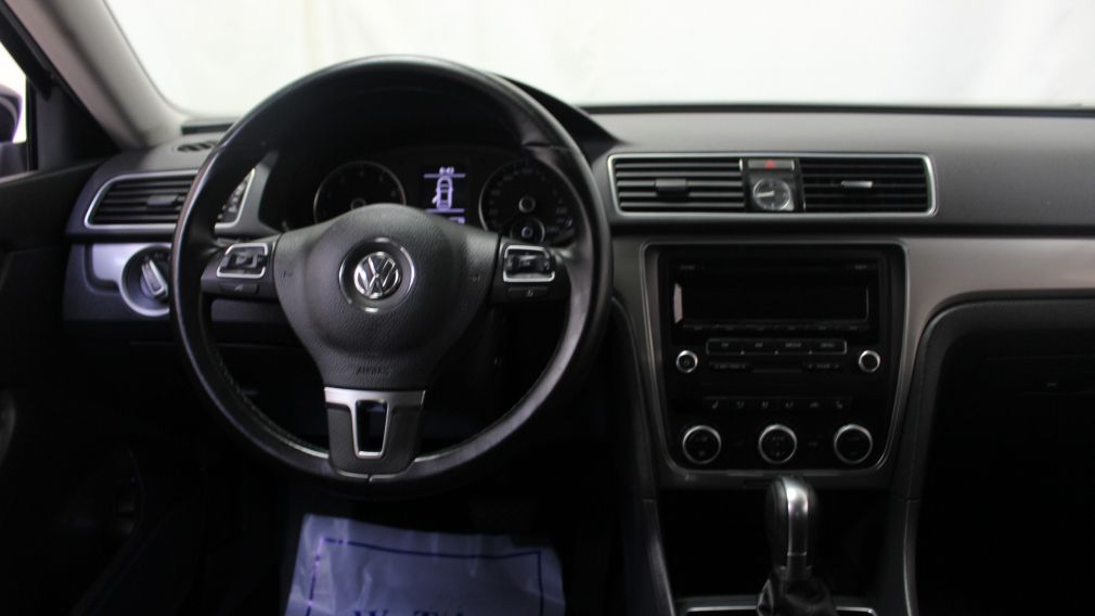 2015 Volkswagen Passat Trendline A/C Gr-Électrique Bluetooth Mags #8