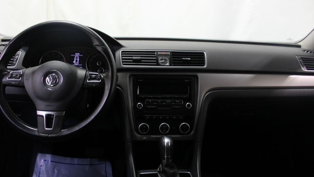 2015 Volkswagen Passat Trendline A/C Gr-Électrique Bluetooth Mags #9