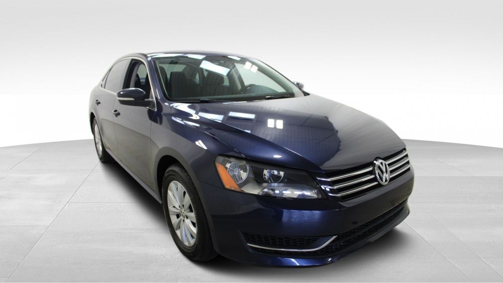 2015 Volkswagen Passat Trendline A/C Gr-Électrique Bluetooth Mags #0