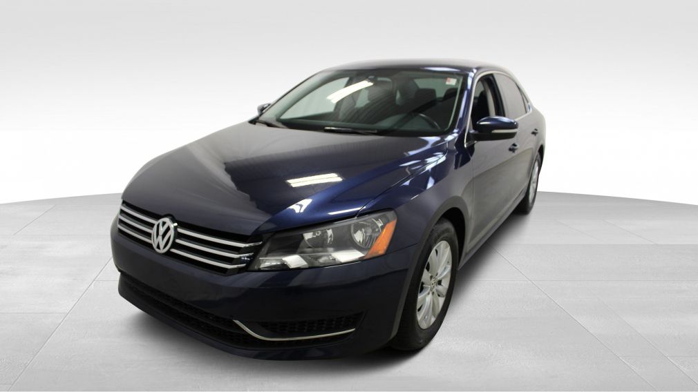 2015 Volkswagen Passat Trendline A/C Gr-Électrique Bluetooth Mags #2