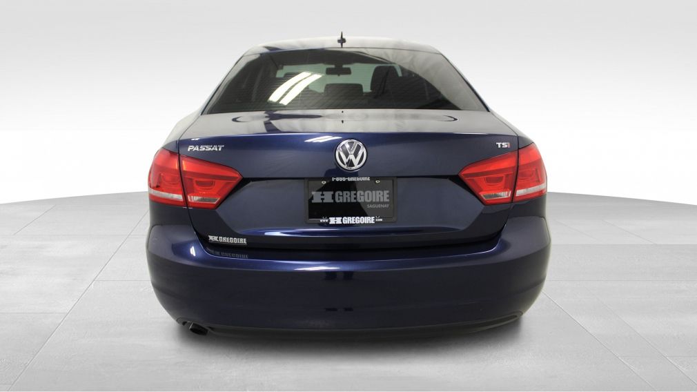 2015 Volkswagen Passat Trendline A/C Gr-Électrique Bluetooth Mags #5