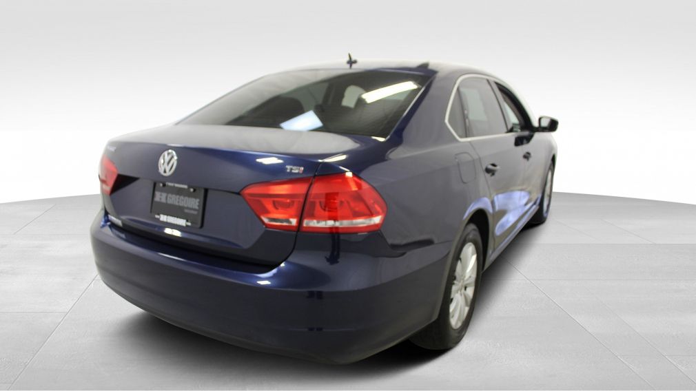 2015 Volkswagen Passat Trendline A/C Gr-Électrique Bluetooth Mags #6