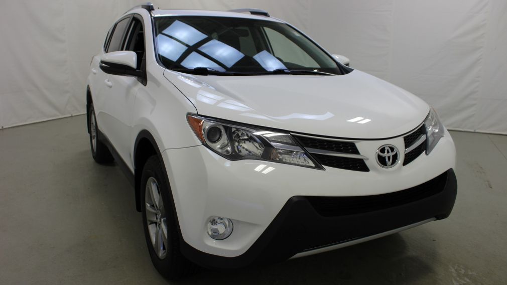 2015 Toyota Rav 4 XLE Awd Mags Toit-Ouvrant Caméra Bluetooth #0