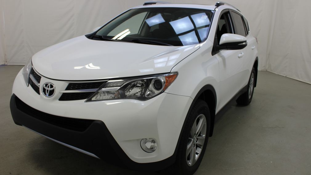 2015 Toyota Rav 4 XLE Awd Mags Toit-Ouvrant Caméra Bluetooth #2