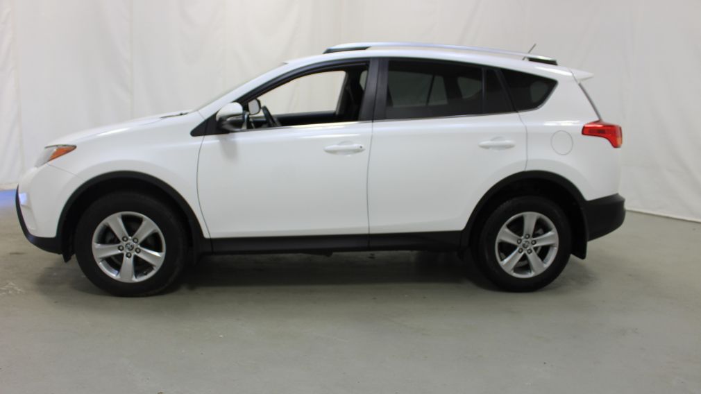 2015 Toyota Rav 4 XLE Awd Mags Toit-Ouvrant Caméra Bluetooth #3