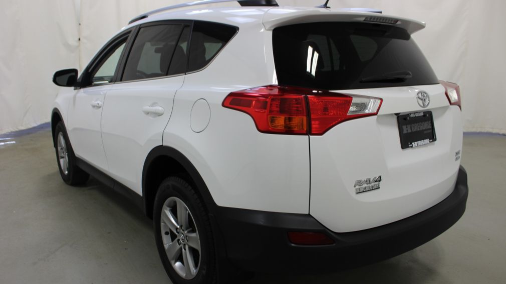 2015 Toyota Rav 4 XLE Awd Mags Toit-Ouvrant Caméra Bluetooth #5