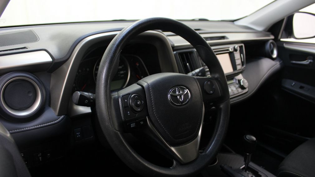 2015 Toyota Rav 4 XLE Awd Mags Toit-Ouvrant Caméra Bluetooth #23