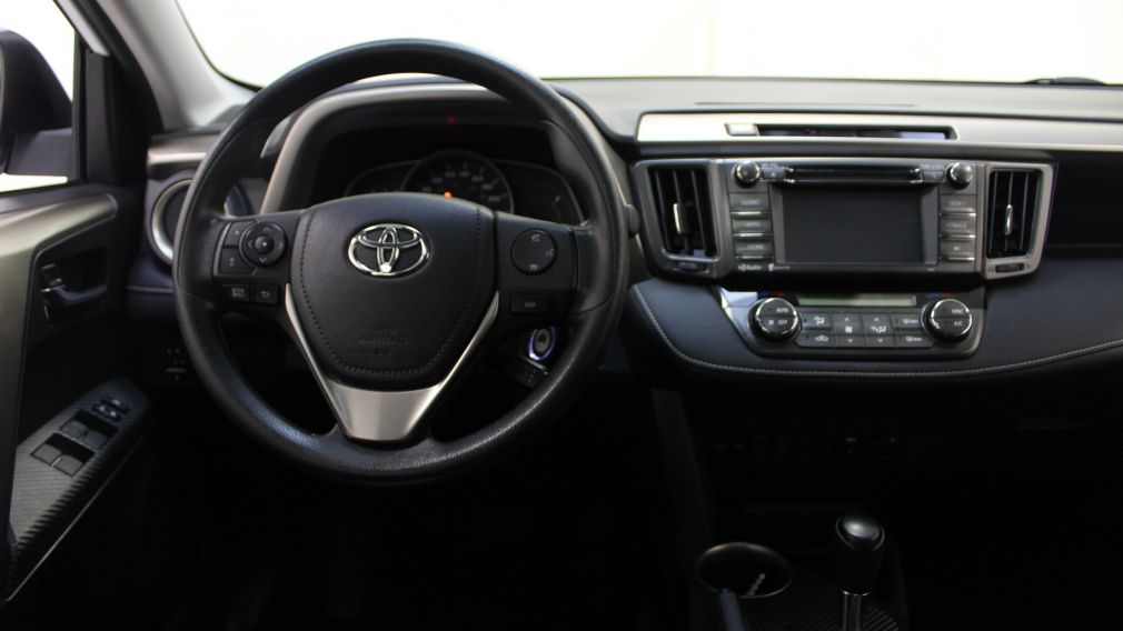 2015 Toyota Rav 4 XLE Awd Mags Toit-Ouvrant Caméra Bluetooth #10