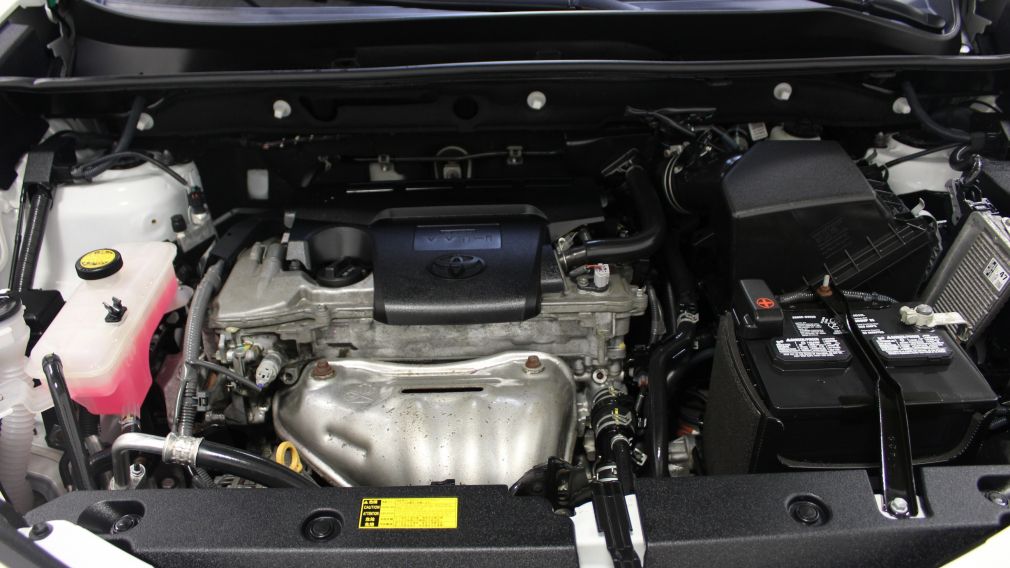 2015 Toyota Rav 4 XLE Awd Mags Toit-Ouvrant Caméra Bluetooth #36
