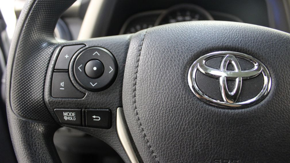 2015 Toyota Rav 4 XLE Awd Mags Toit-Ouvrant Caméra Bluetooth #17