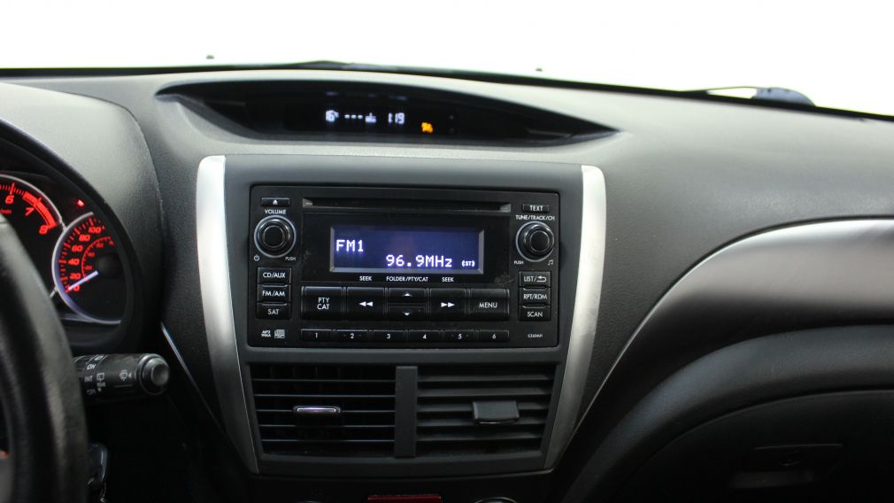 2014 Subaru WRX Hatchback A/C Gr-Électrique Mags Bluetooth #10
