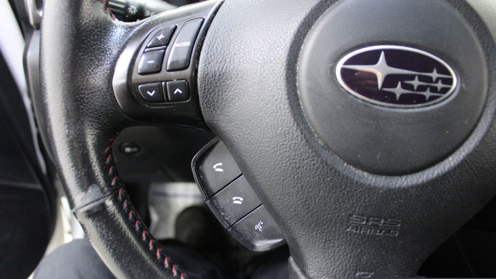 2014 Subaru WRX Hatchback A/C Gr-Électrique Mags Bluetooth #12