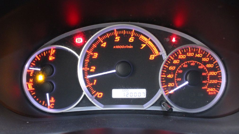 2014 Subaru WRX Hatchback A/C Gr-Électrique Mags Bluetooth #18