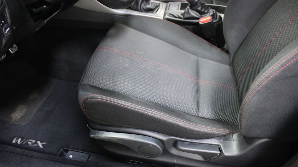 2014 Subaru WRX Hatchback A/C Gr-Électrique Mags Bluetooth #24