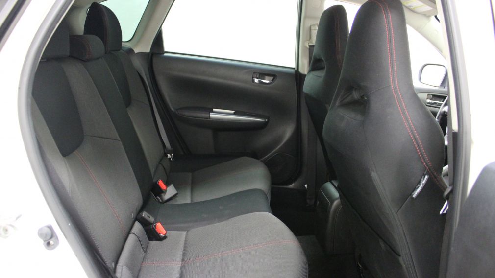 2014 Subaru WRX Hatchback A/C Gr-Électrique Mags Bluetooth #30