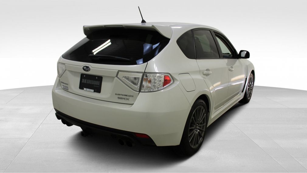 2014 Subaru WRX Hatchback A/C Gr-Électrique Mags Bluetooth #7