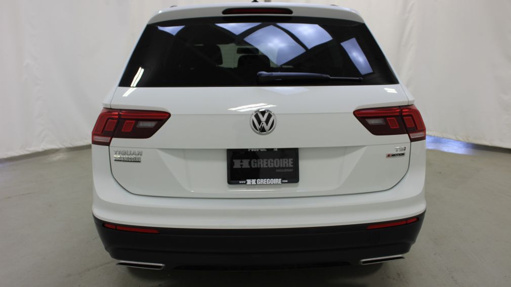 2018 Volkswagen Tiguan Trendline Awd Mags Caméra Bluetooth #6