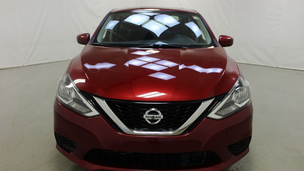 2018 Nissan Sentra SV #2