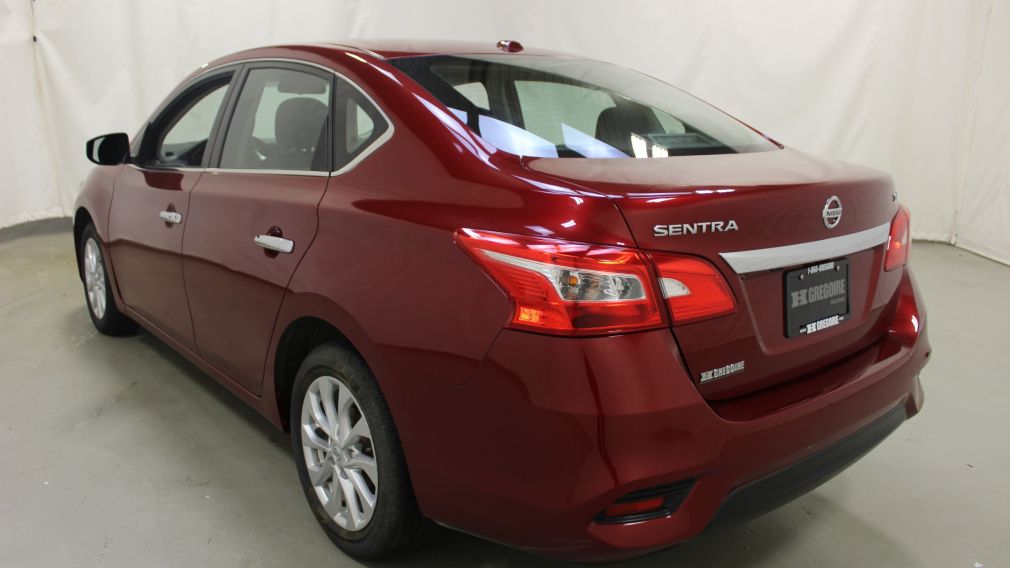 2018 Nissan Sentra SV #5