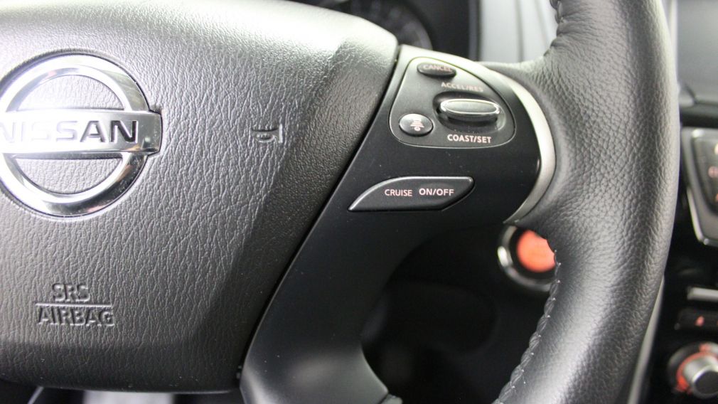 2019 Nissan Pathfinder SV Tech Awd A/C Gr-Électrique Caméra Bluetooth #22