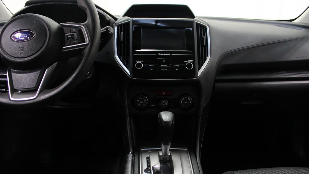 2017 Subaru Impreza Convenience AWD A/C Gr-Électrique Caméra Bluetooth #9