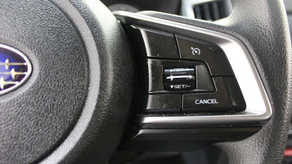 2017 Subaru Impreza Convenience AWD A/C Gr-Électrique Caméra Bluetooth #18
