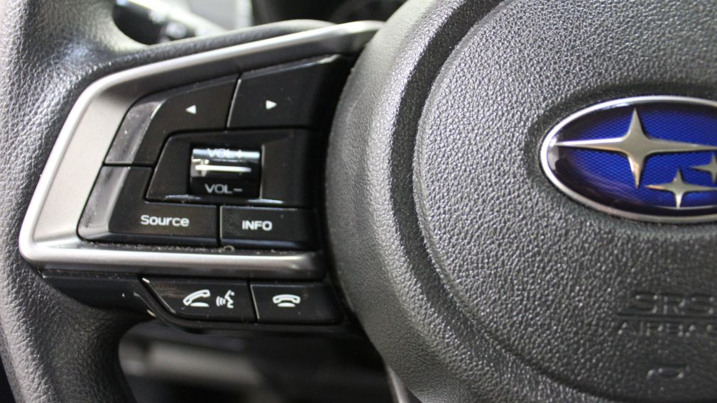 2017 Subaru Impreza Convenience AWD A/C Gr-Électrique Caméra Bluetooth #17