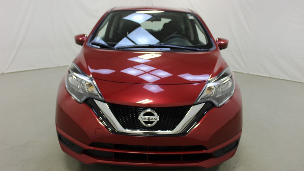 2018 Nissan Versa SV Hatchback A/C Gr-Électrique Caméra Bluetooth #1