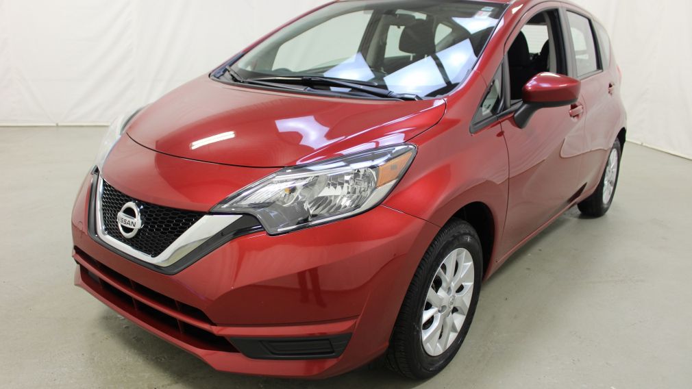 2018 Nissan Versa SV Hatchback A/C Gr-Électrique Caméra Bluetooth #2