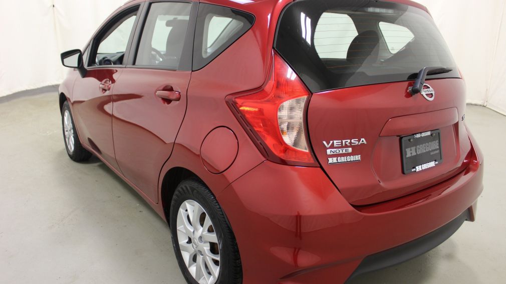 2018 Nissan Versa SV Hatchback A/C Gr-Électrique Caméra Bluetooth #4