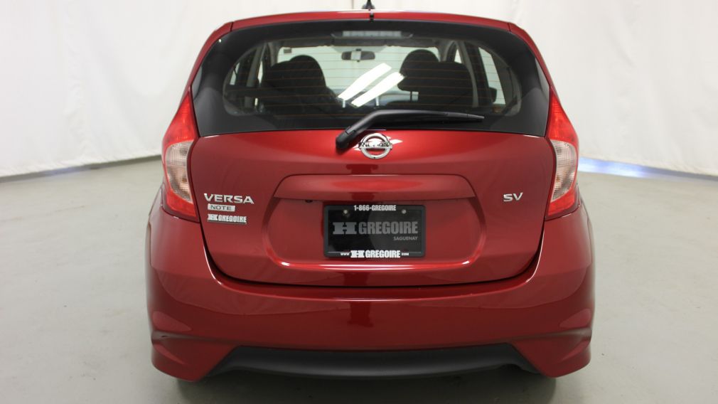 2018 Nissan Versa SV Hatchback A/C Gr-Électrique Caméra Bluetooth #6