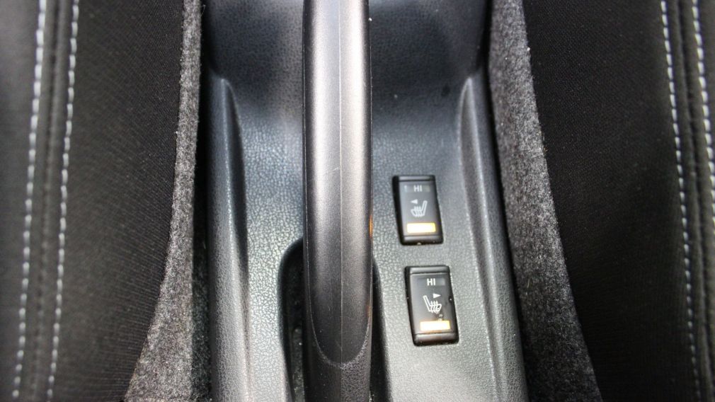 2018 Nissan Versa SV Hatchback A/C Gr-Électrique Caméra Bluetooth #14