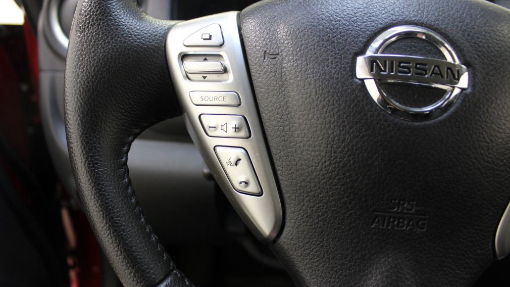 2018 Nissan Versa SV Hatchback A/C Gr-Électrique Caméra Bluetooth #16