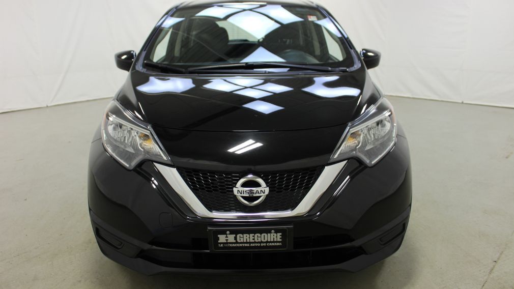 2018 Nissan Versa SV Hatchback A/C Gr-Électrique Caméra Bluetooth #3