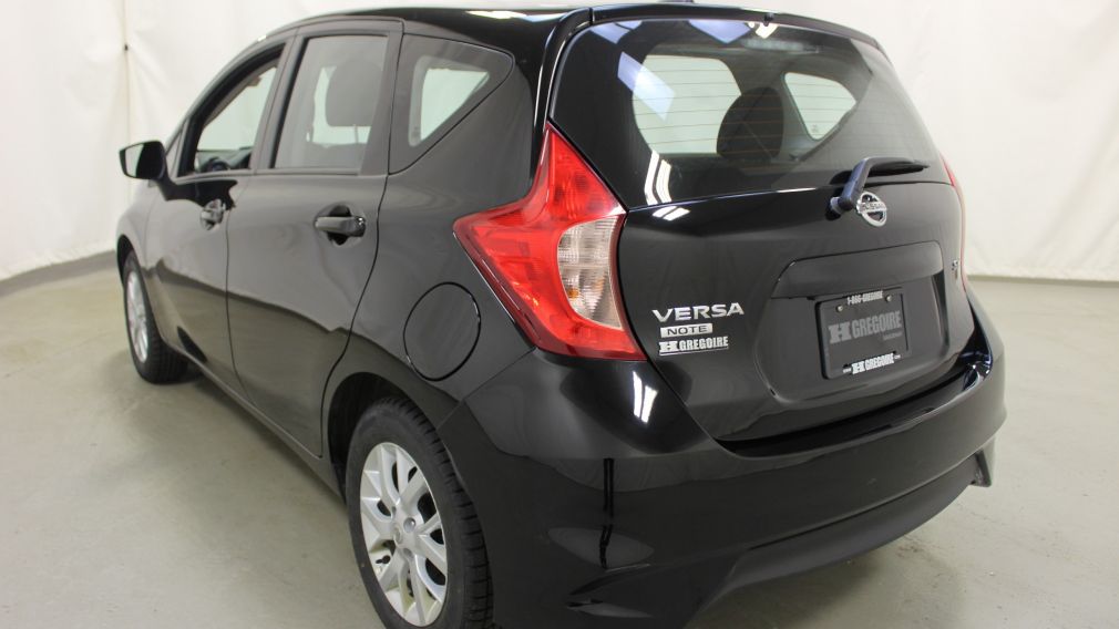 2018 Nissan Versa SV Hatchback A/C Gr-Électrique Caméra Bluetooth #6