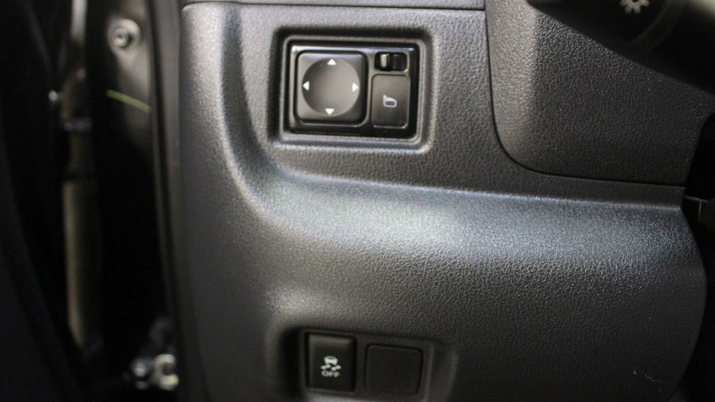 2018 Nissan Versa SV Hatchback A/C Gr-Électrique Caméra Bluetooth #17