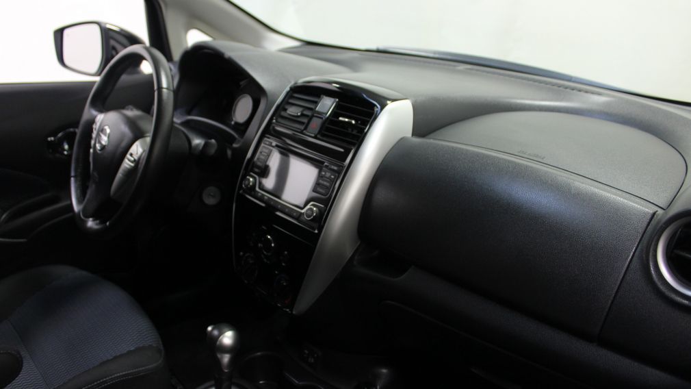 2018 Nissan Versa SV Hatchback A/C Gr-Électrique Caméra Bluetooth #36