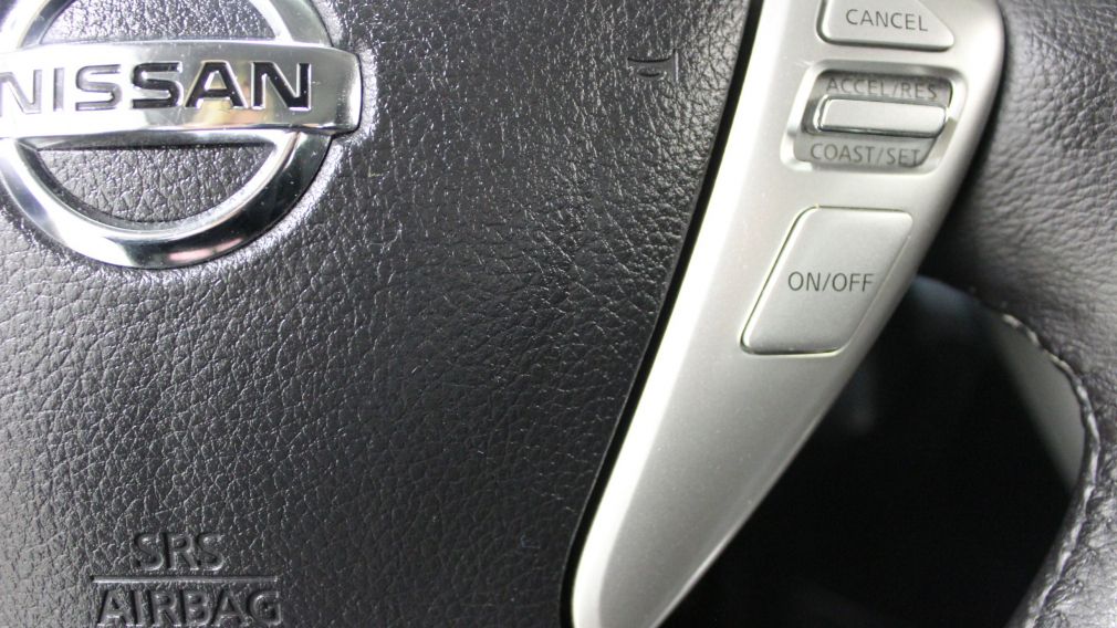 2018 Nissan Versa SV Hatchback A/C Gr-Électrique Caméra Bluetooth #19